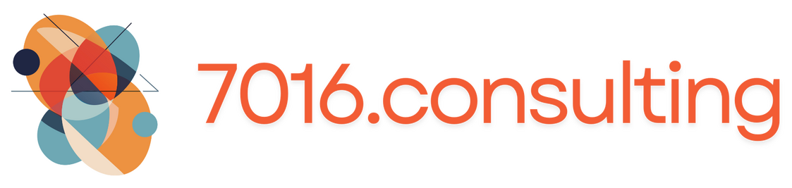 7016 logo 7016 logo